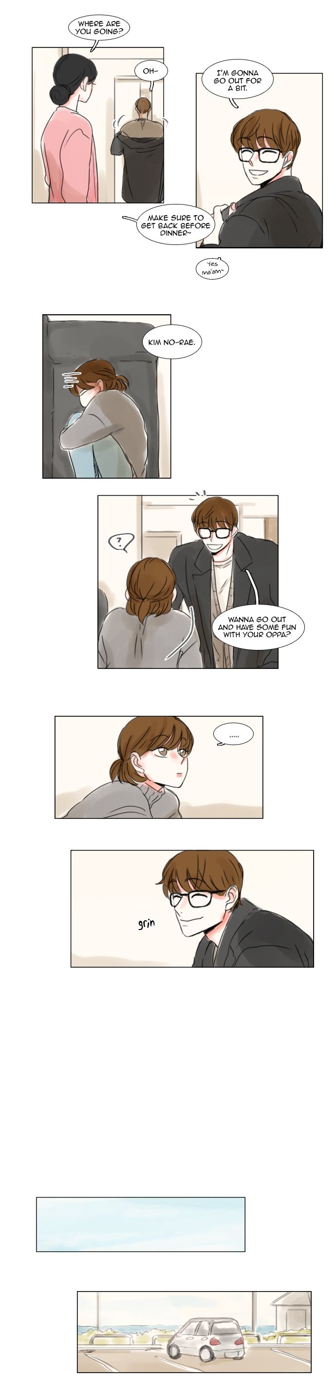 Exciting Feelings Chapter 65 page 4 - Chapter 65