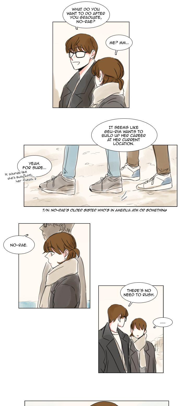 Exciting Feelings Chapter 65 page 8 - Chapter 65