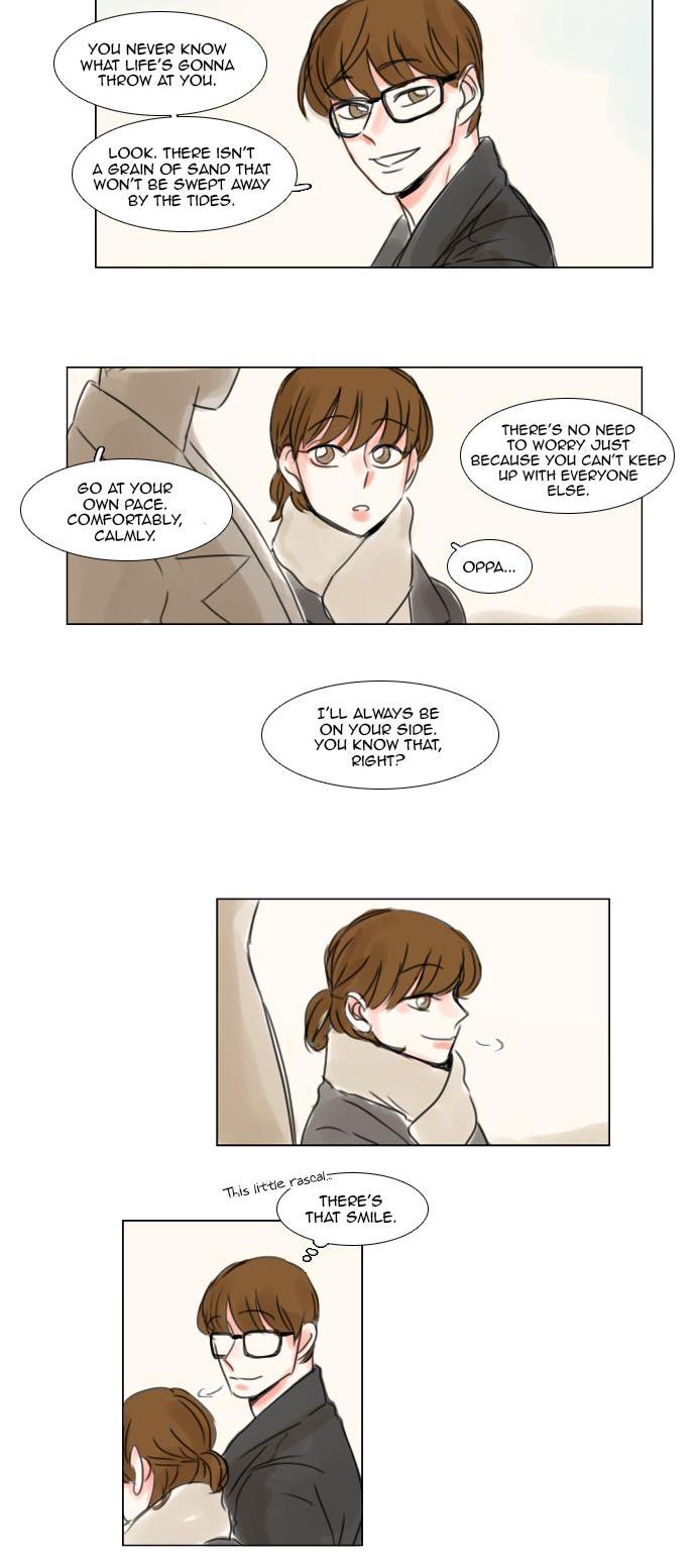 Exciting Feelings Chapter 65 page 9 - Chapter 65