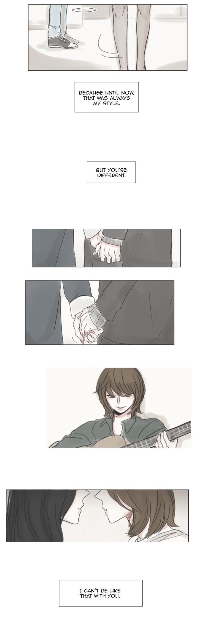 Exciting Feelings Chapter 66 page 11 - Chapter 66