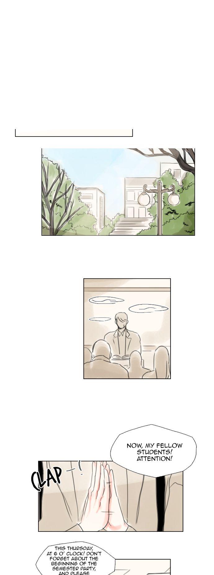 Exciting Feelings Chapter 66 page 14 - Chapter 66