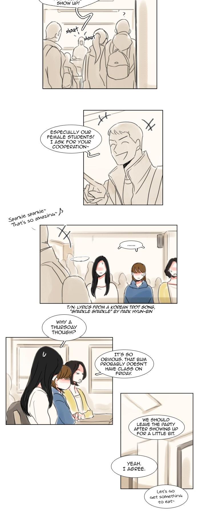 Exciting Feelings Chapter 66 page 15 - Chapter 66