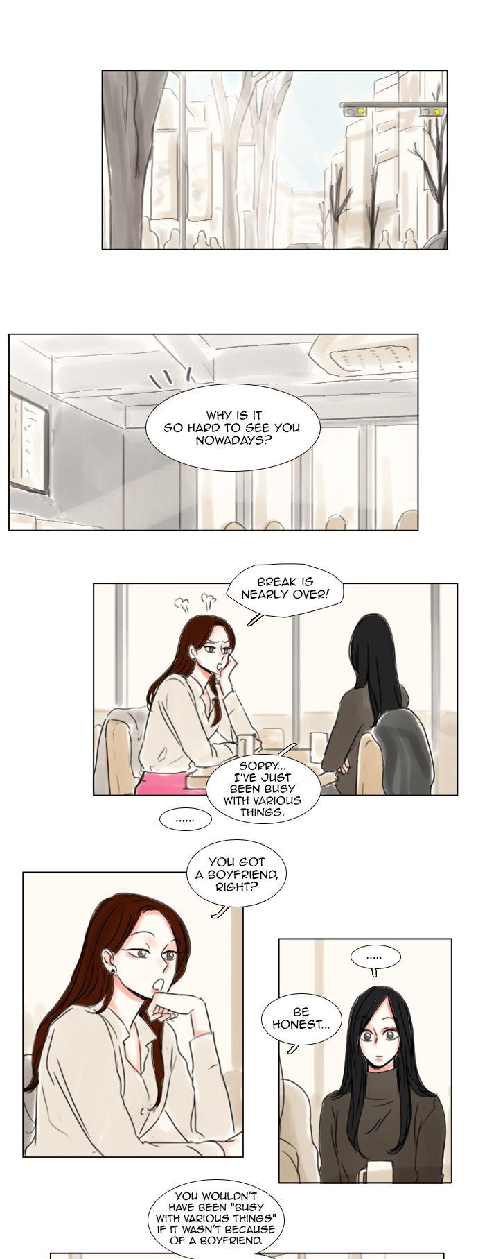 Exciting Feelings Chapter 66 page 2 - Chapter 66