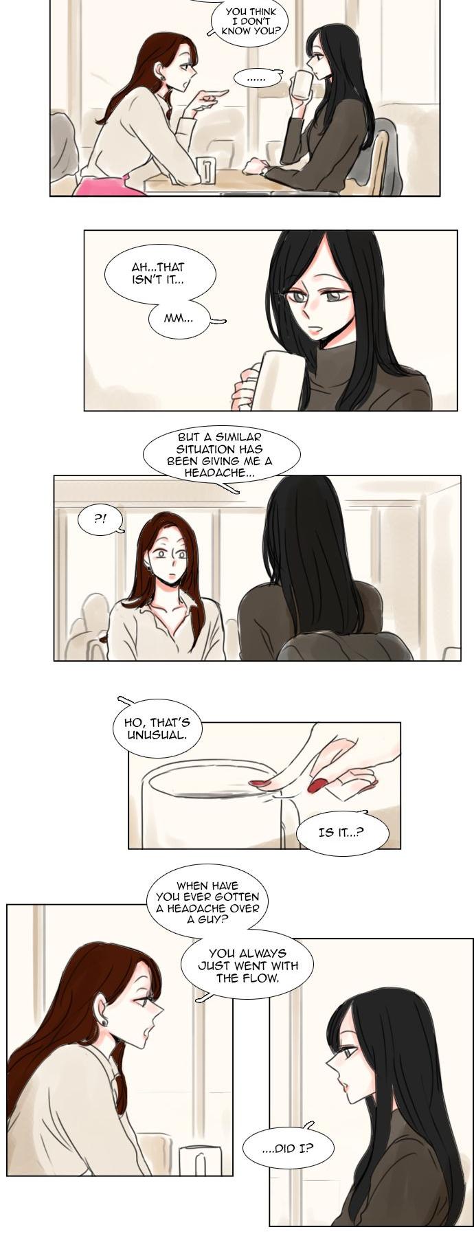 Exciting Feelings Chapter 66 page 3 - Chapter 66