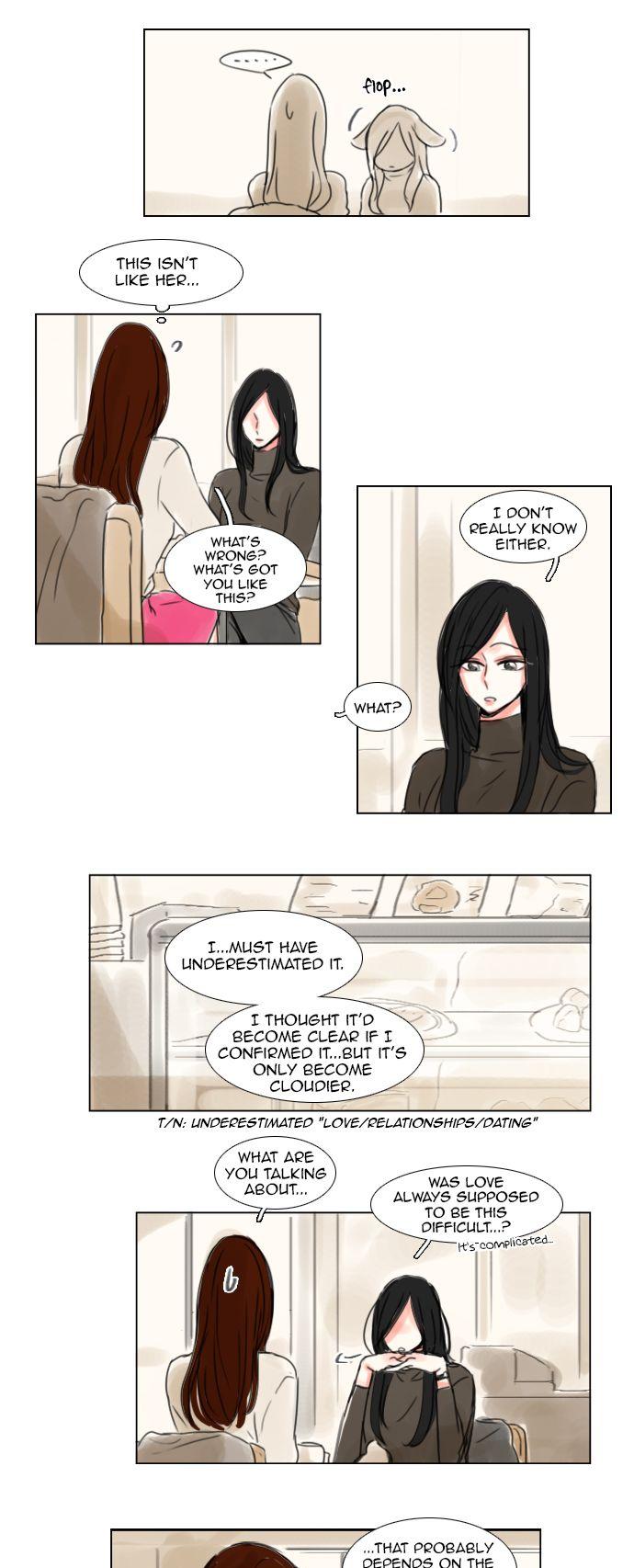 Exciting Feelings Chapter 66 page 4 - Chapter 66