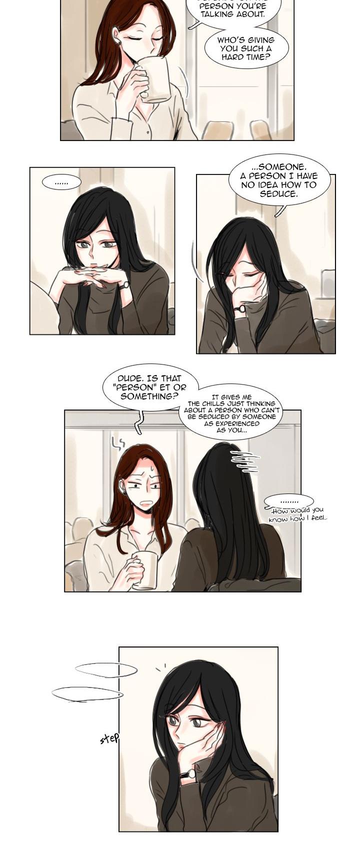 Exciting Feelings Chapter 66 page 5 - Chapter 66