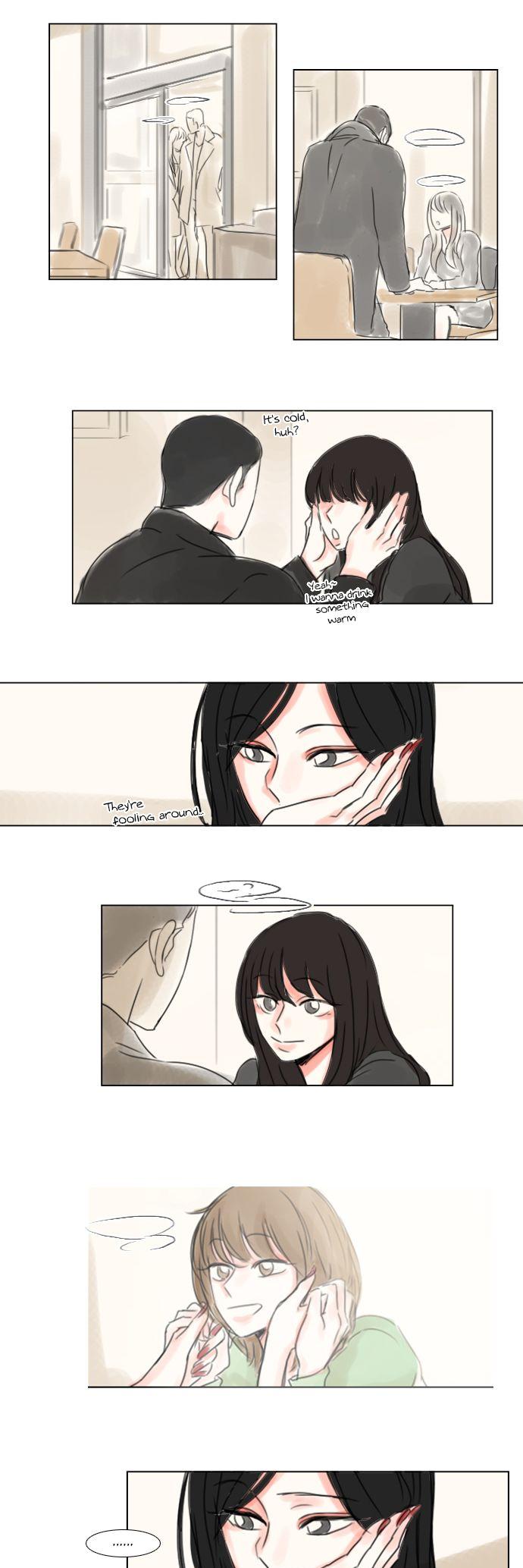Exciting Feelings Chapter 66 page 6 - Chapter 66