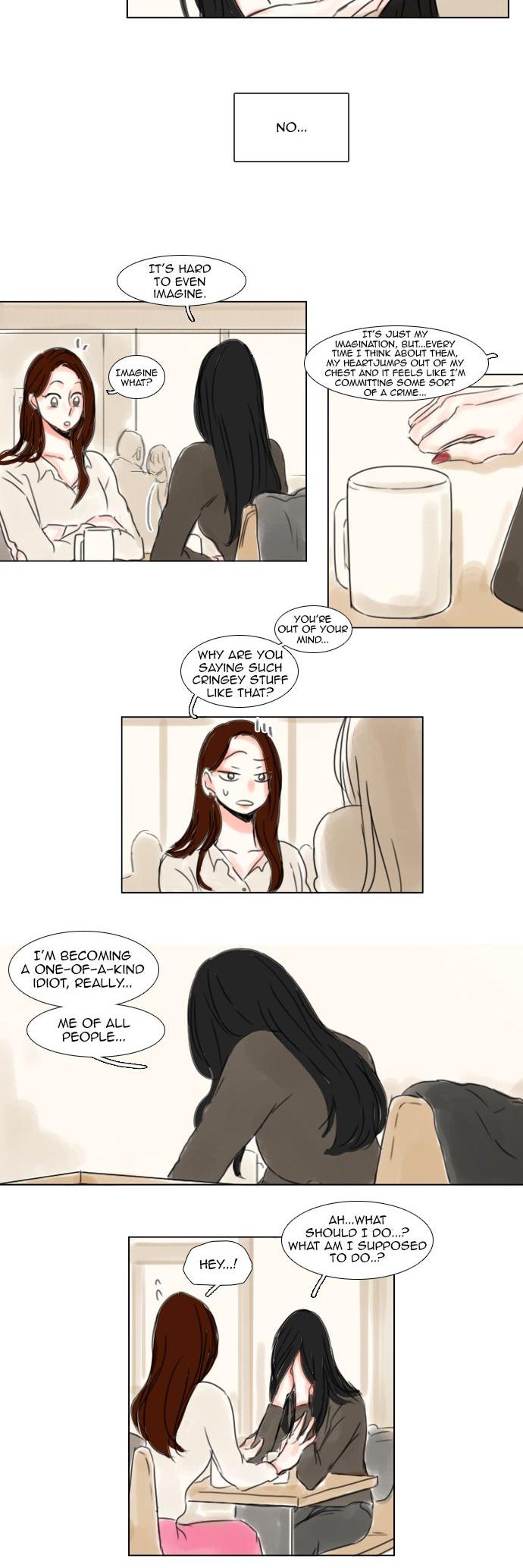 Exciting Feelings Chapter 66 page 7 - Chapter 66