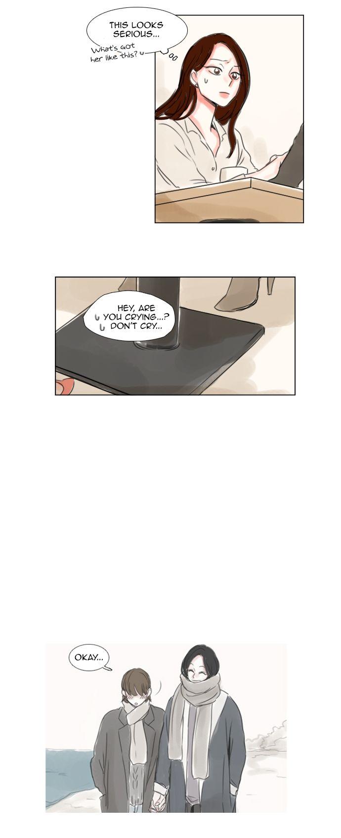 Exciting Feelings Chapter 66 page 8 - Chapter 66