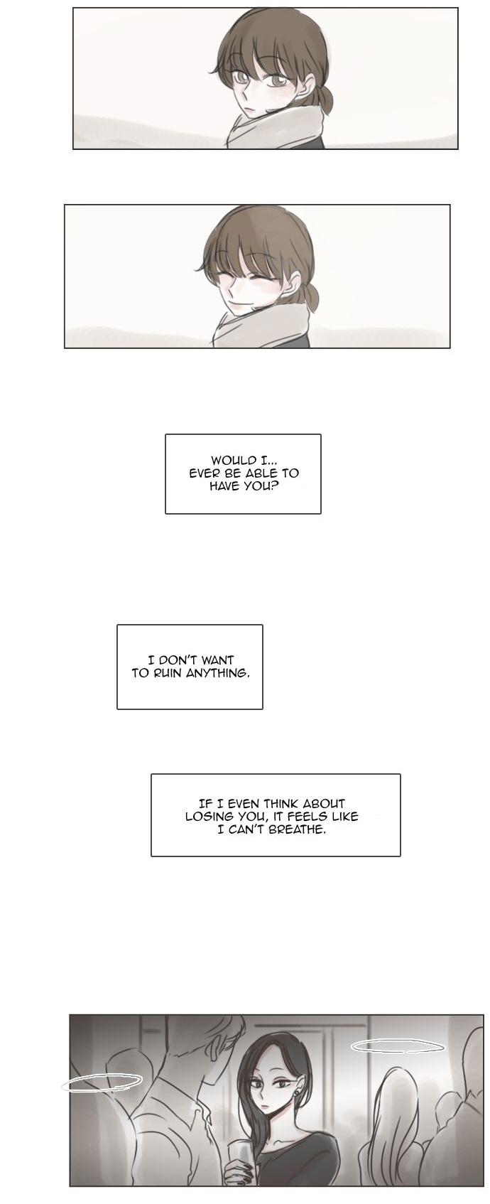 Exciting Feelings Chapter 66 page 9 - Chapter 66