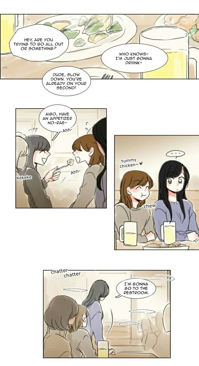 Exciting Feelings Chapter 67 page 2 - Chapter 67