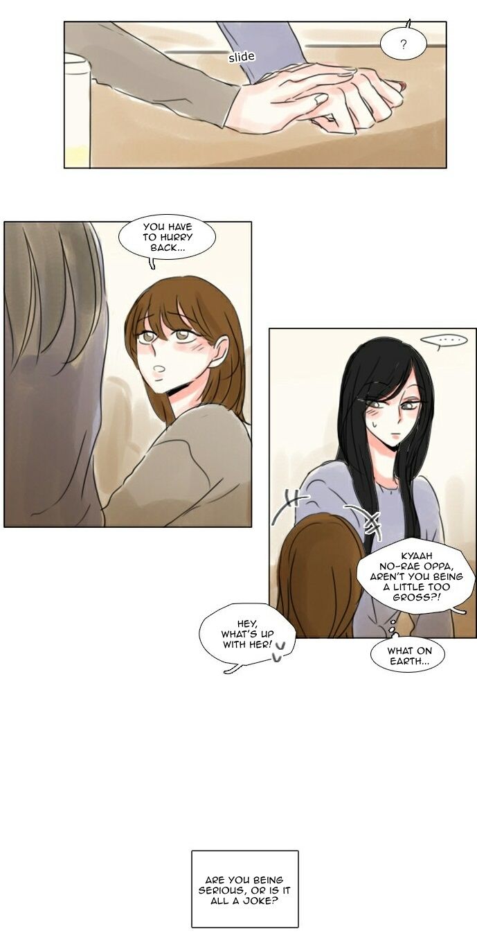 Exciting Feelings Chapter 67 page 3 - Chapter 67