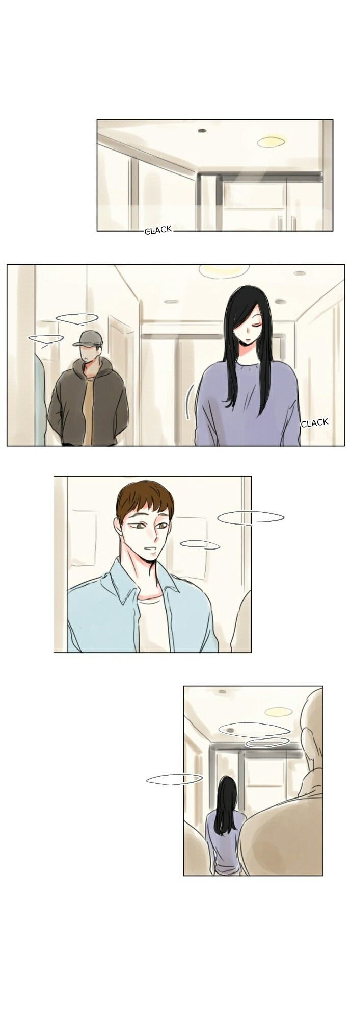 Exciting Feelings Chapter 67 page 6 - Chapter 67