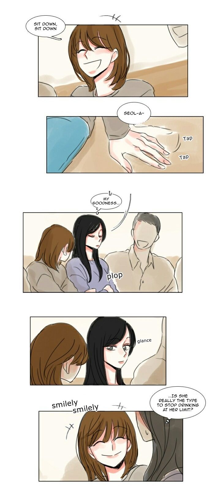 Exciting Feelings Chapter 67 page 8 - Chapter 67