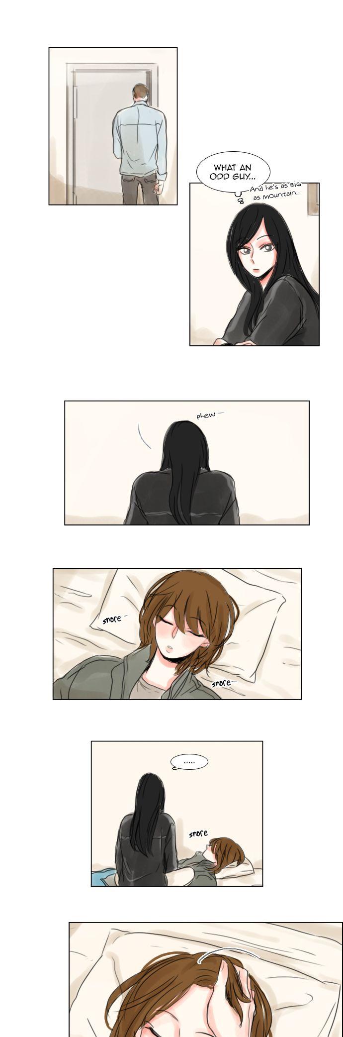 Exciting Feelings Chapter 68 page 10 - Chapter 68