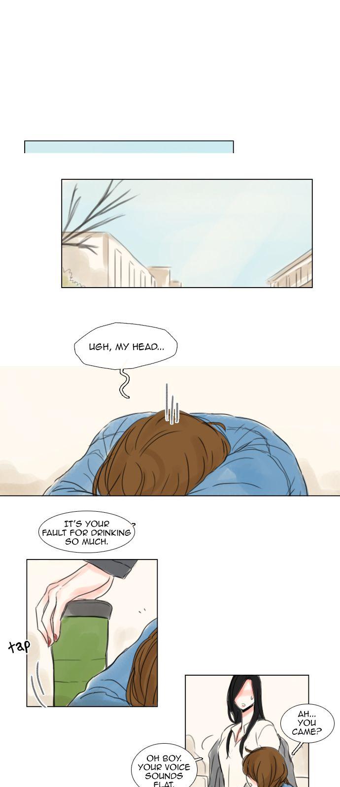 Exciting Feelings Chapter 68 page 12 - Chapter 68