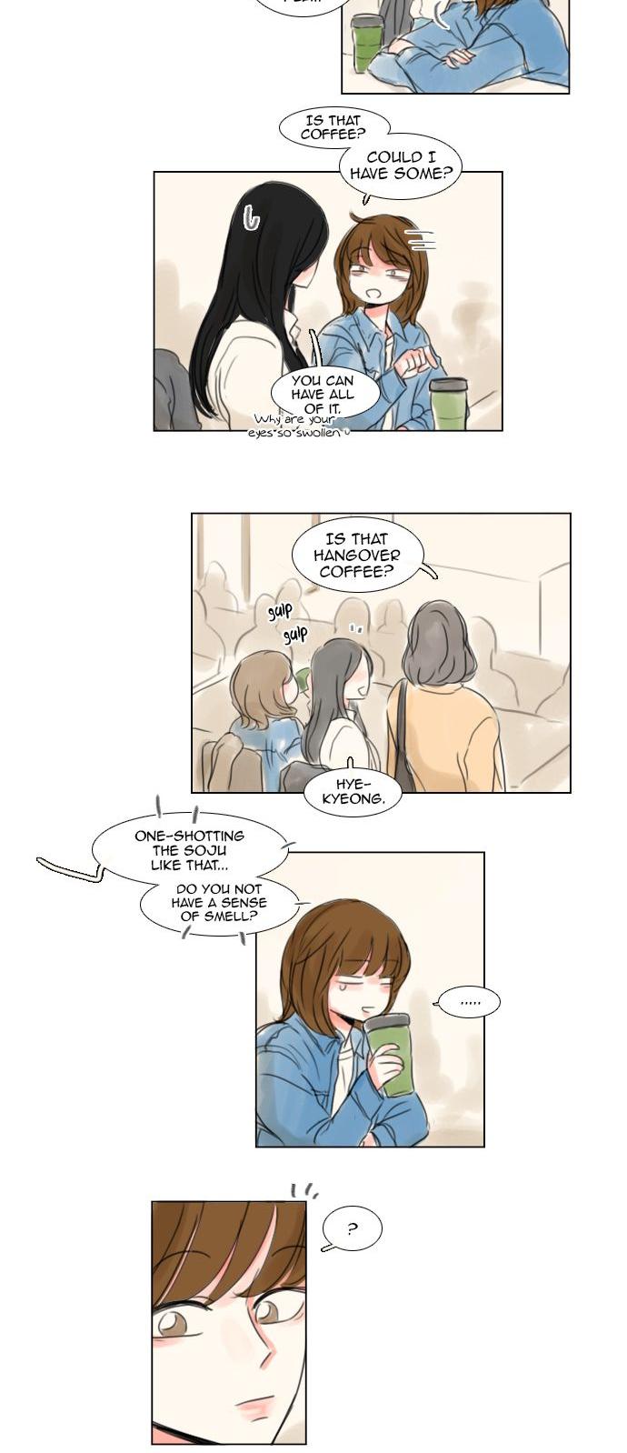 Exciting Feelings Chapter 68 page 13 - Chapter 68