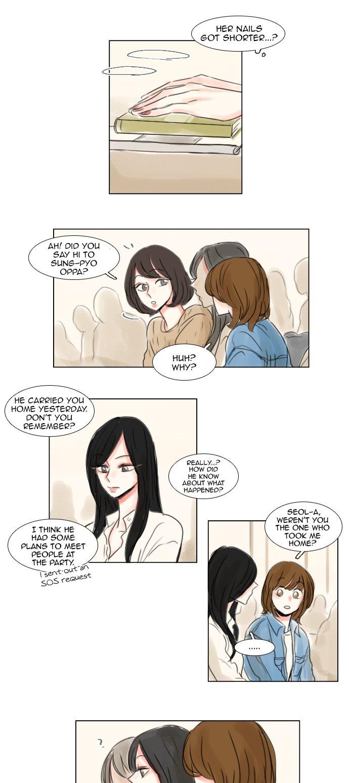 Exciting Feelings Chapter 68 page 14 - Chapter 68