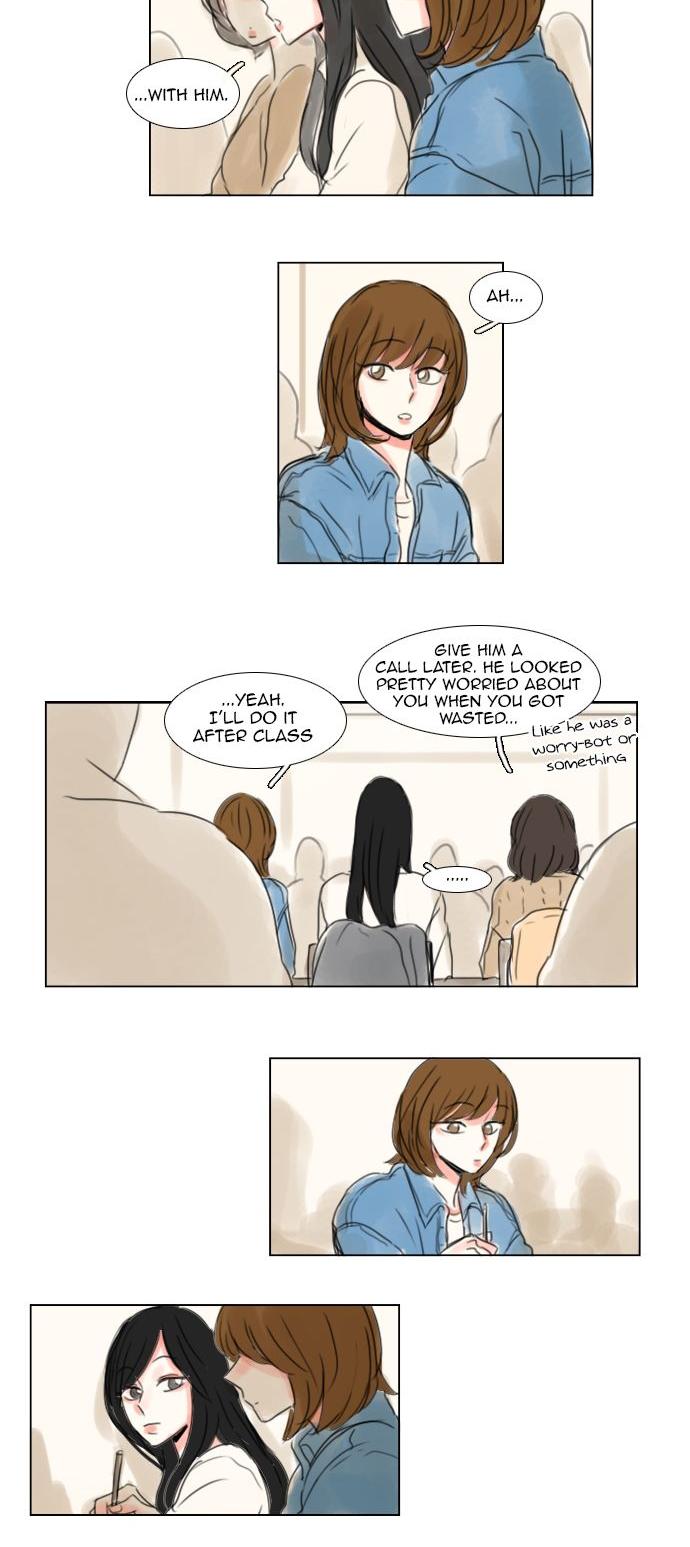 Exciting Feelings Chapter 68 page 15 - Chapter 68