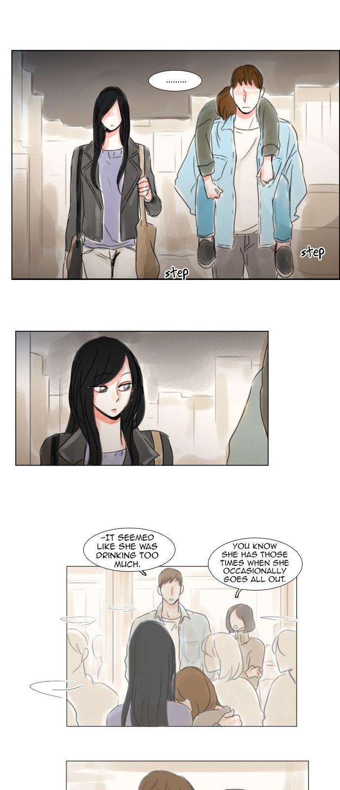 Exciting Feelings Chapter 68 page 2 - Chapter 68