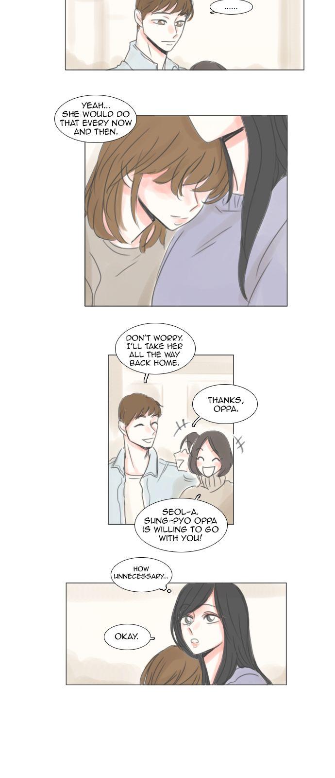 Exciting Feelings Chapter 68 page 3 - Chapter 68