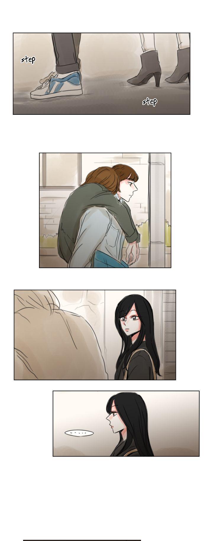 Exciting Feelings Chapter 68 page 4 - Chapter 68
