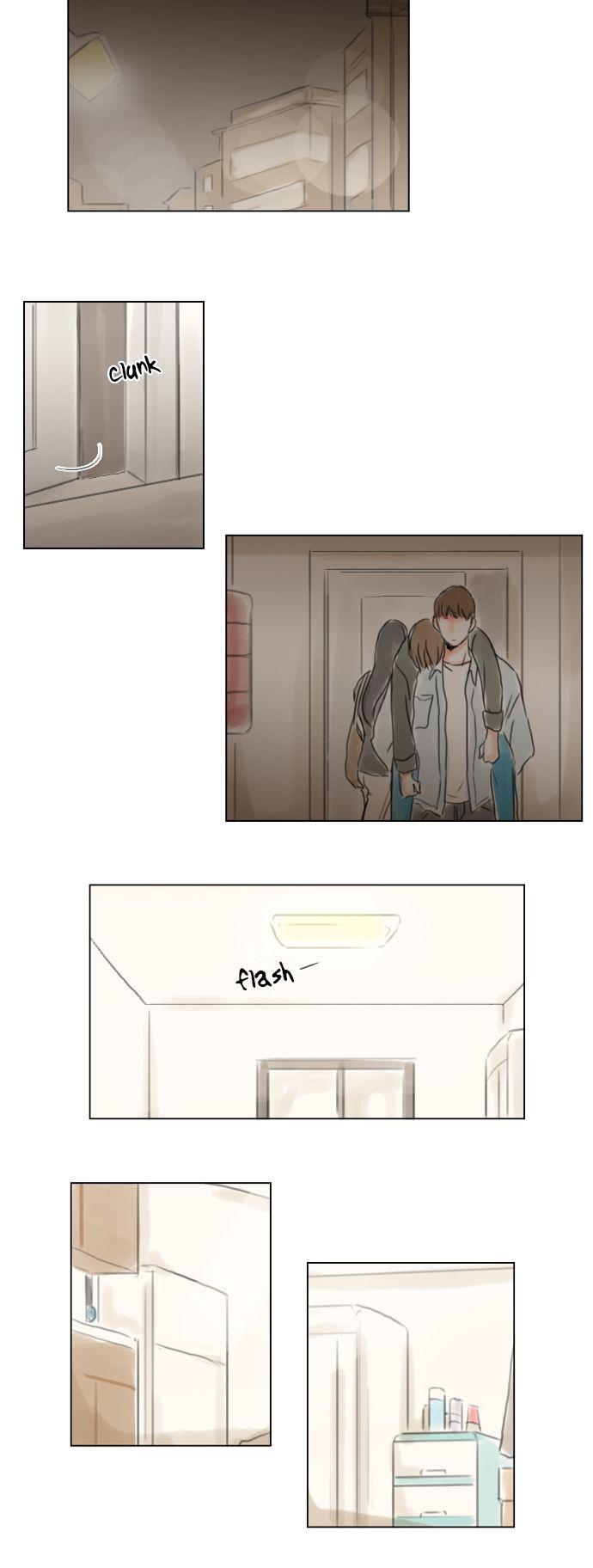 Exciting Feelings Chapter 68 page 5 - Chapter 68