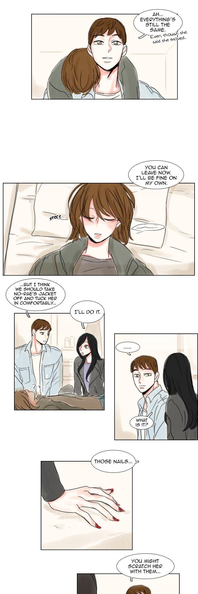 Exciting Feelings Chapter 68 page 6 - Chapter 68