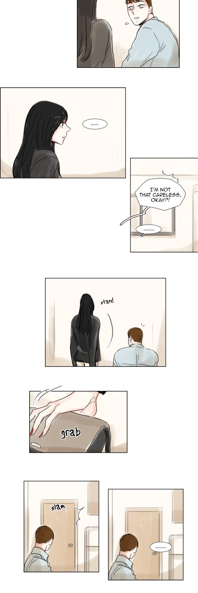 Exciting Feelings Chapter 68 page 7 - Chapter 68