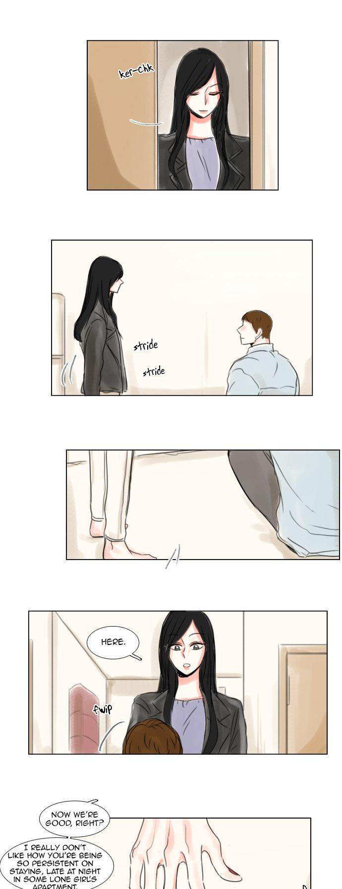 Exciting Feelings Chapter 68 page 8 - Chapter 68