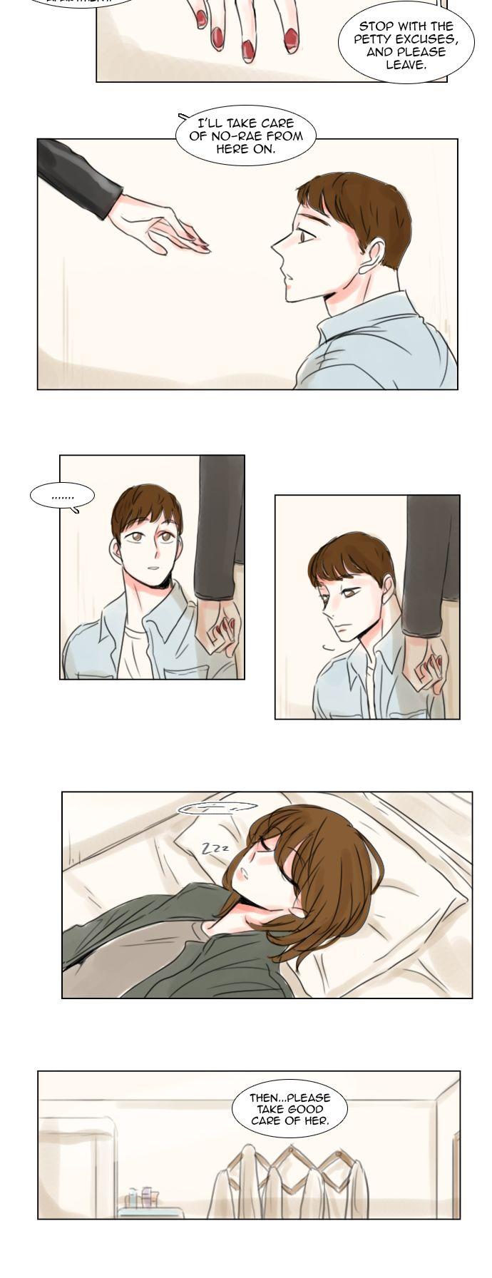 Exciting Feelings Chapter 68 page 9 - Chapter 68