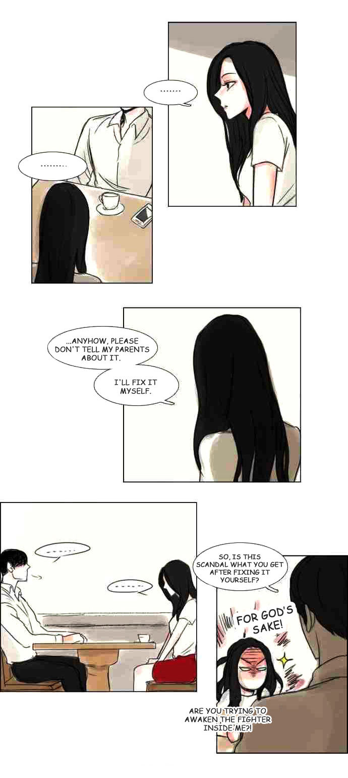 Exciting Feelings Chapter 7 page 11 - Chapter 7