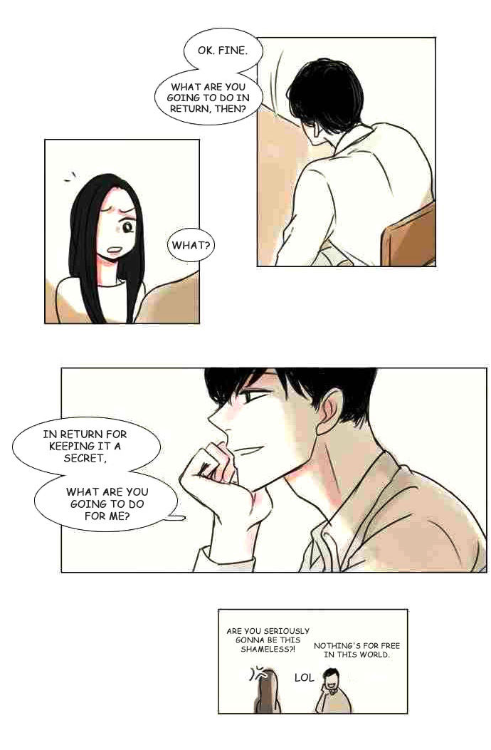 Exciting Feelings Chapter 7 page 12 - Chapter 7