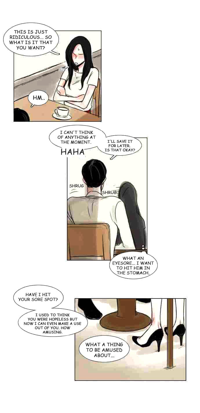 Exciting Feelings Chapter 7 page 13 - Chapter 7