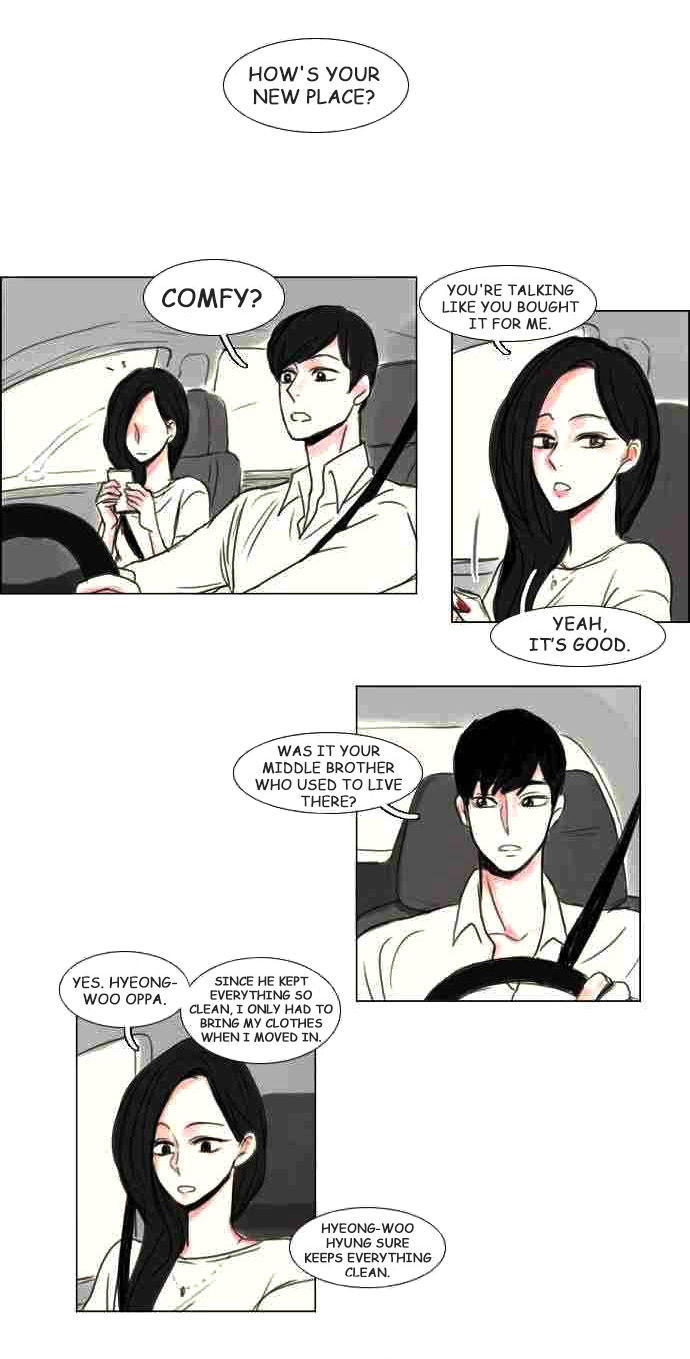 Exciting Feelings Chapter 7 page 14 - Chapter 7