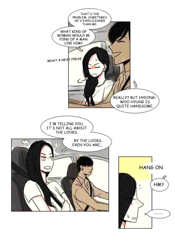 Exciting Feelings Chapter 7 page 15 - Chapter 7