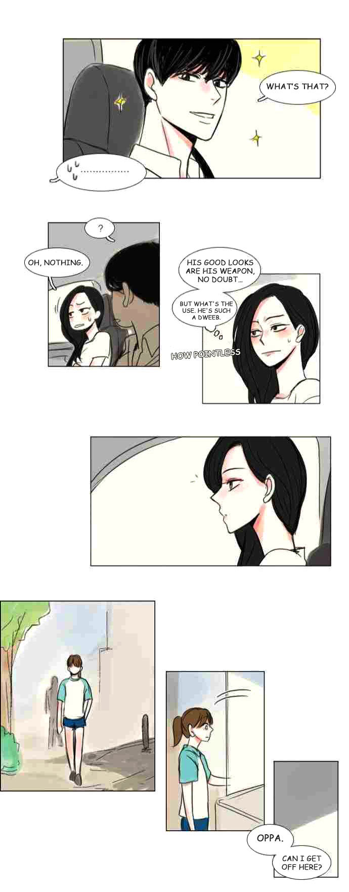 Exciting Feelings Chapter 7 page 16 - Chapter 7