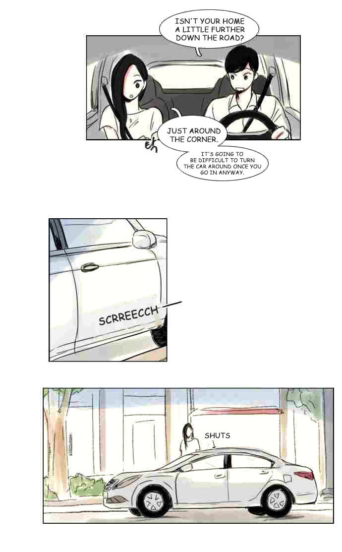 Exciting Feelings Chapter 7 page 17 - Chapter 7