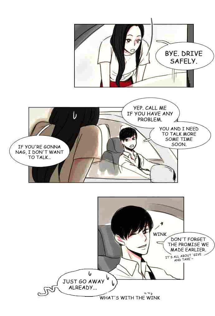 Exciting Feelings Chapter 7 page 18 - Chapter 7