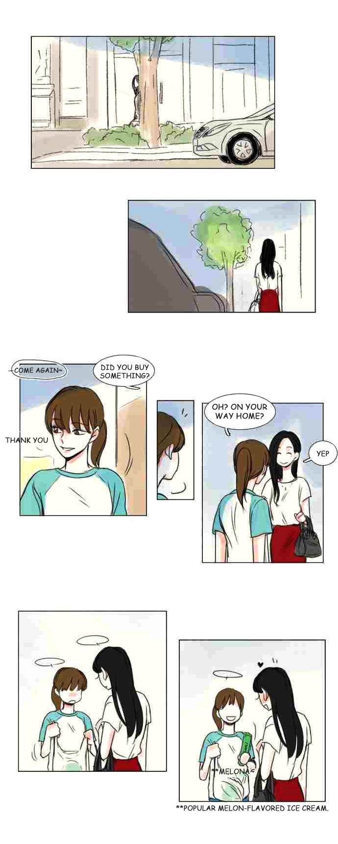 Exciting Feelings Chapter 7 page 19 - Chapter 7