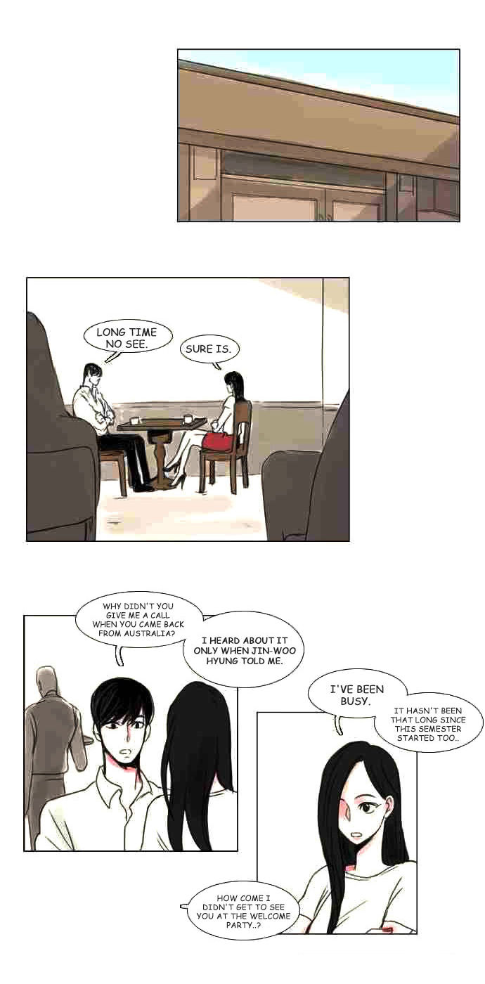 Exciting Feelings Chapter 7 page 2 - Chapter 7