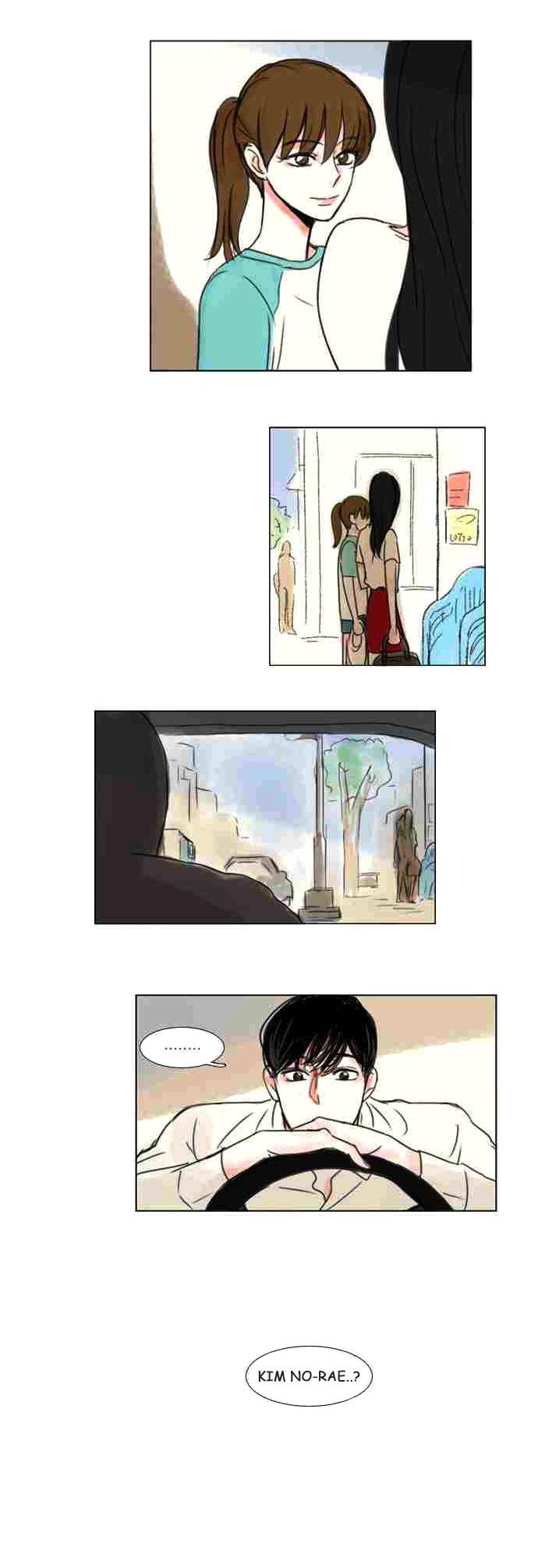 Exciting Feelings Chapter 7 page 20 - Chapter 7