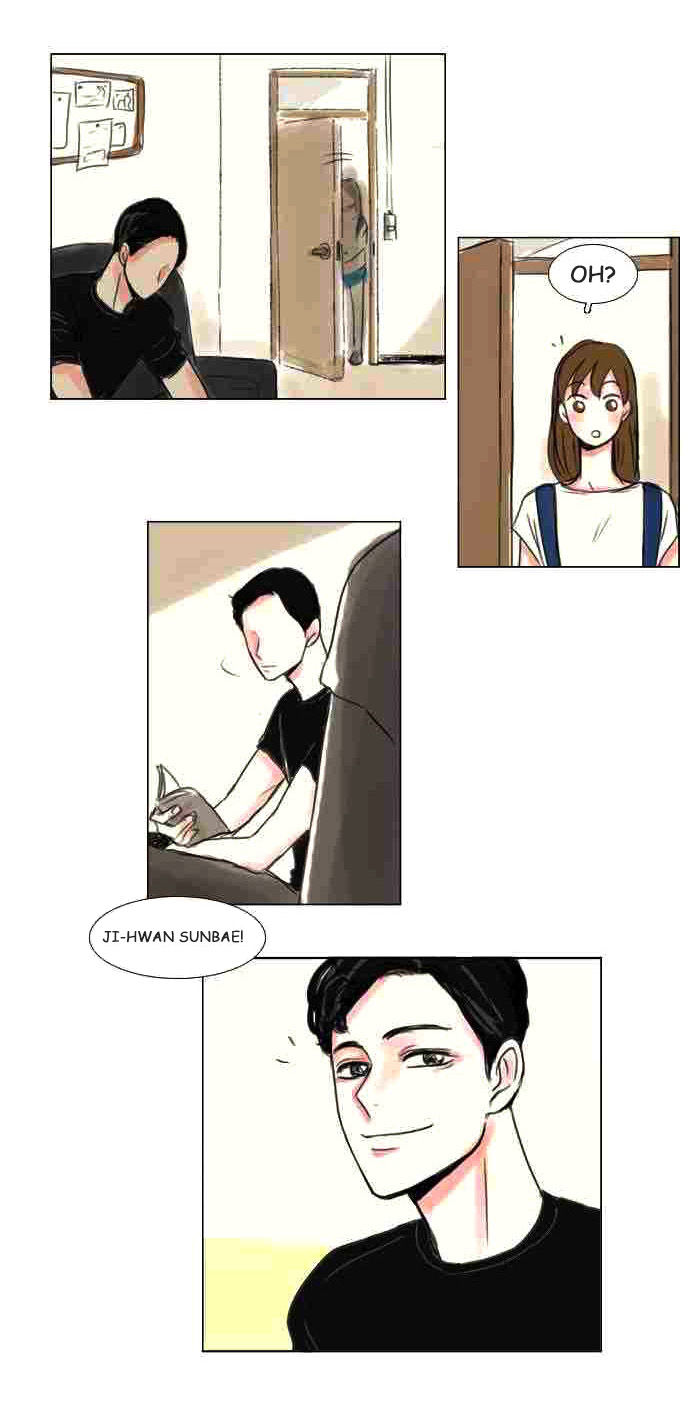 Exciting Feelings Chapter 7 page 22 - Chapter 7