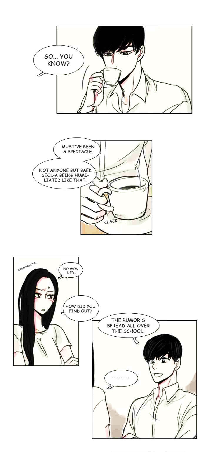 Exciting Feelings Chapter 7 page 5 - Chapter 7