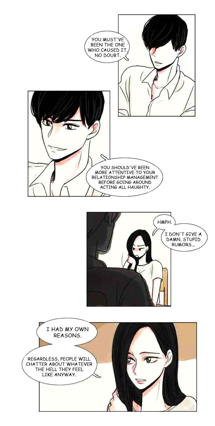 Exciting Feelings Chapter 7 page 6 - Chapter 7