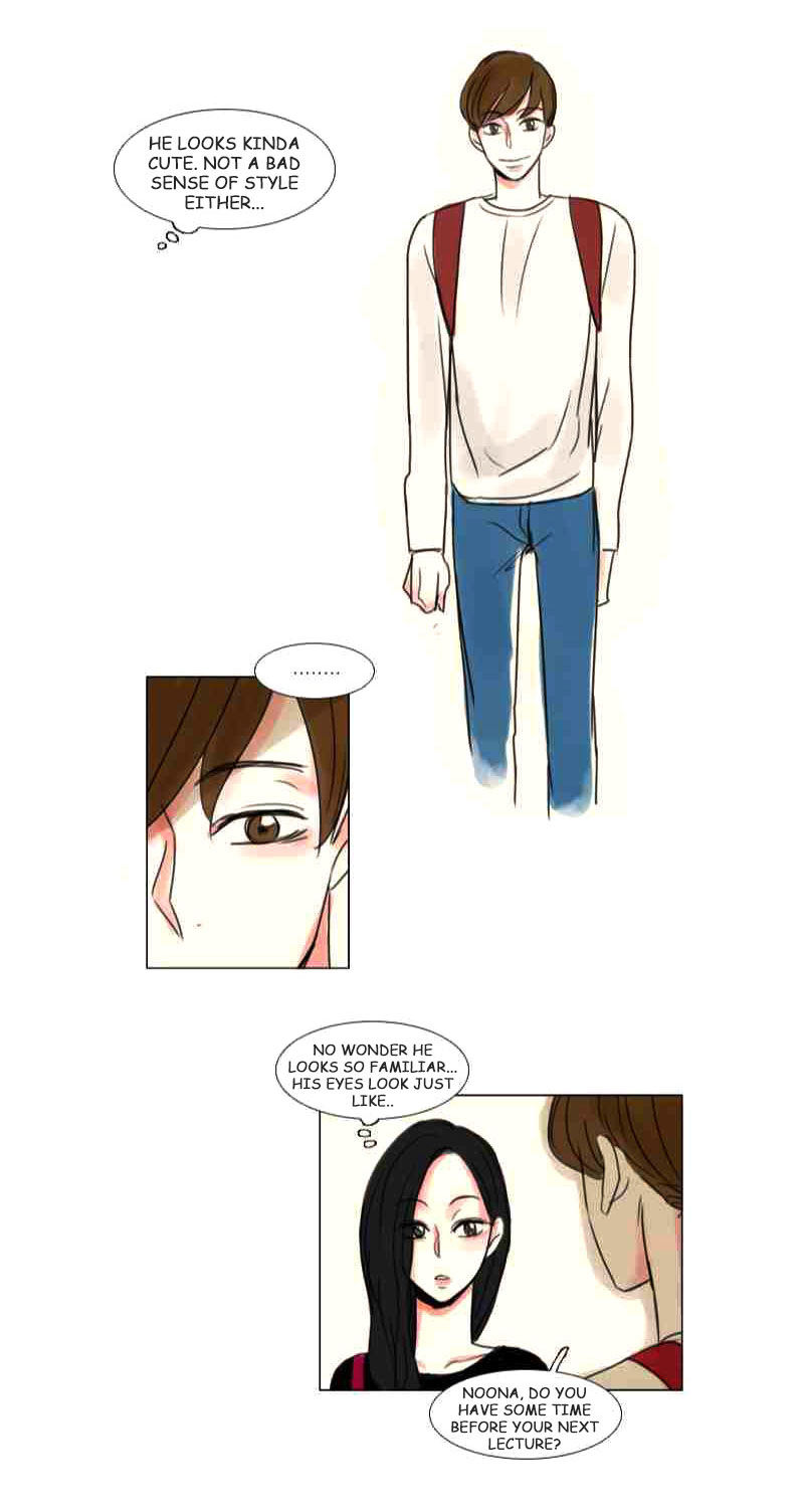 Exciting Feelings Chapter 8 page 14 - Chapter 8