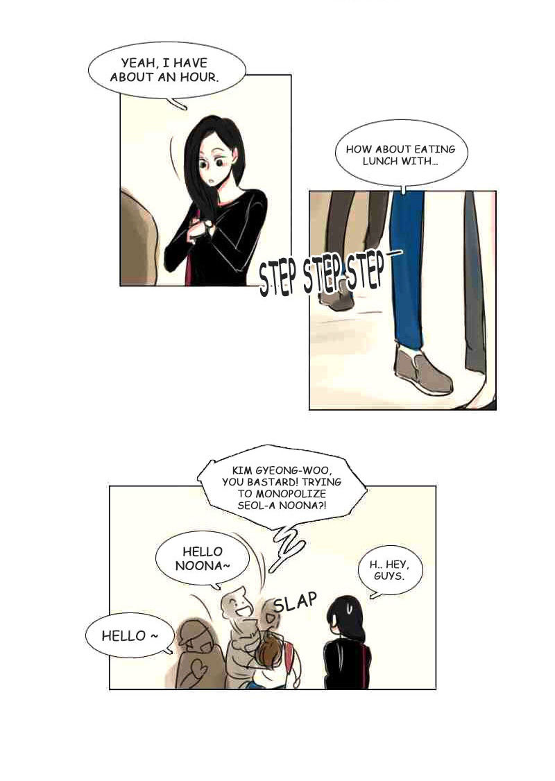 Exciting Feelings Chapter 8 page 15 - Chapter 8