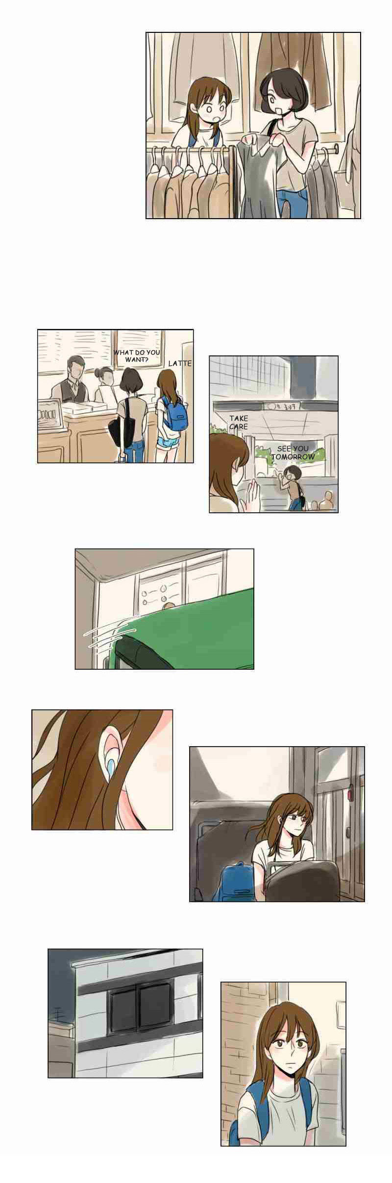 Exciting Feelings Chapter 8 page 19 - Chapter 8