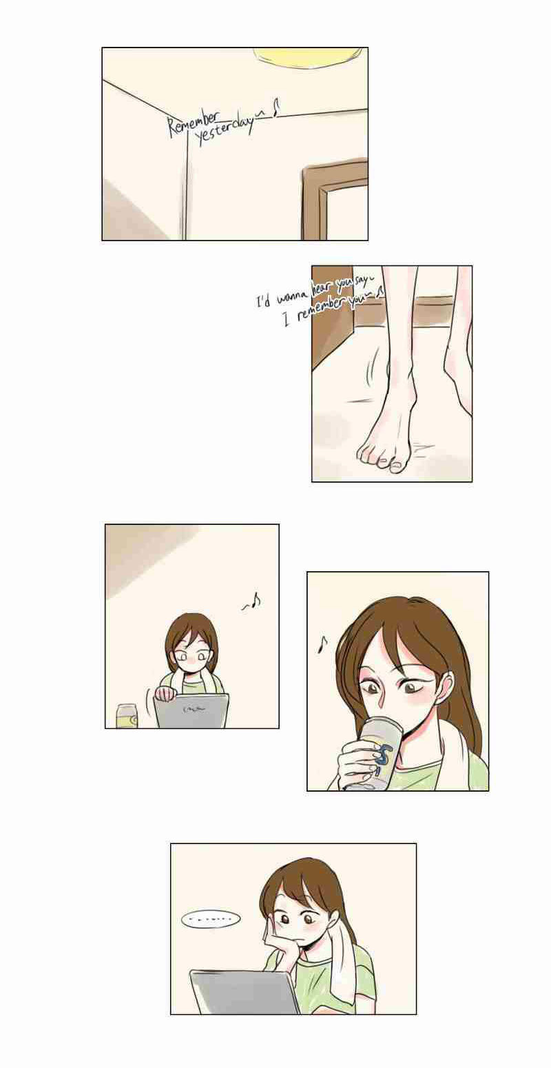 Exciting Feelings Chapter 8 page 20 - Chapter 8
