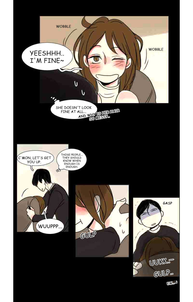 Exciting Feelings Chapter 8 page 3 - Chapter 8